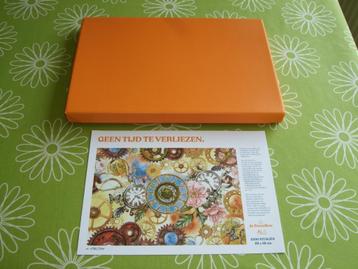 Nieuw: ALS puzzelbox - geen tijd te verliezen beschikbaar voor biedingen