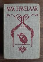 Multatuli - Max Havelaar - Wereldbibliotheek (1932), Ophalen of Verzenden, Gelezen, Nederland