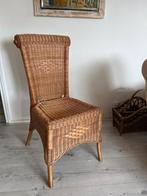 ROTAN STOELEN, Huis en Inrichting, Stoelen, Ophalen, Gebruikt, Drie, Bruin