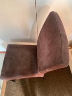 4 bruine stoelen gratis afhalen, Huis en Inrichting, Stoelen, Ophalen, Gebruikt, Bruin