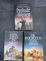 Bodie Thoene Romans - Het Verbond met Sion Serie, Ophalen of Verzenden, Gelezen, Bodie Thoene