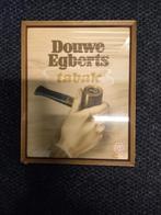 Douwe Egberts Tabak,Sinds 1940 Poster ., Verzamelen, Ophalen of Verzenden, Gebruikt, Deurposter of groter, Rechthoekig Staand
