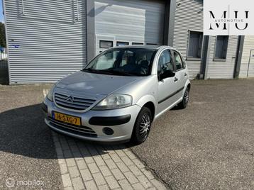 Citroen C3 1.1i Ligne Séduction beschikbaar voor biedingen