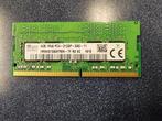 SODIMM RAM 4gb ddr4 2133mhz, 2133 MHz, Ophalen of Verzenden, Laptop, Zo goed als nieuw