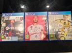 Fifa 17, 20 en 21 voor Playstation 4, Vanaf 3 jaar, Sport, Ophalen of Verzenden, 3 spelers of meer