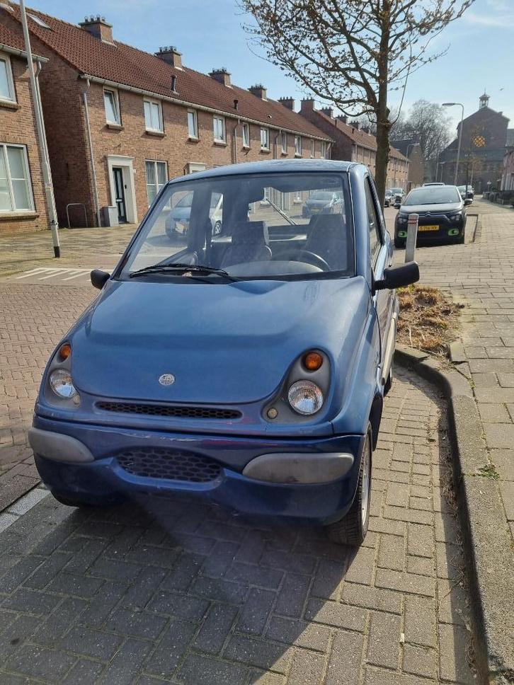 Tasso, Diversen, Brommobielen en Scootmobielen, Gebruikt, Overige merken, 46 km of meer, 16 km/u of meer, Ophalen