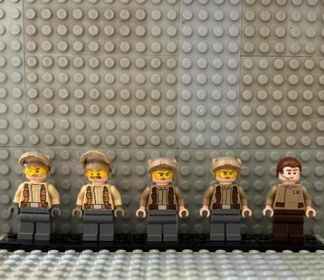 LEGO STAR WARS rebels beschikbaar voor biedingen