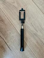 Bluetooth uitschuifbare selfie stick with zoom, Ophalen of Verzenden, Nieuw, Minder dan 150 cm, Overige typen
