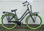 Cargo transport Dames  fiets 28 inch mat zwart, Nieuw, Overige merken, Ophalen of Verzenden, 47 tot 50 cm