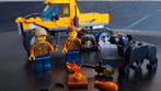 Lego ciry jungle missie met halfrupsvoertuig 60159, Ophalen