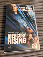 Mercury rising, Vanaf 16 jaar, Ophalen of Verzenden, Zo goed als nieuw, Thrillers en Misdaad