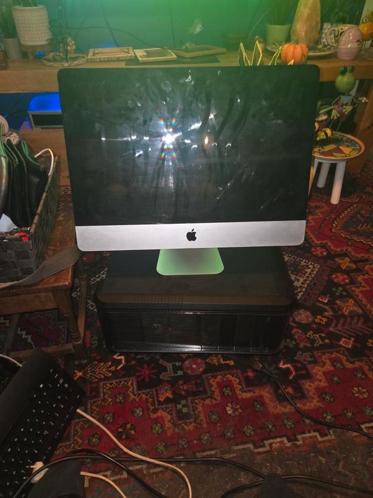 iMac 2012  - Intel i5 - 12gb ram - 1TB harde schijf!, Computers en Software, Apple Desktops, Zo goed als nieuw, iMac, HDD, 3 tot 4 Ghz