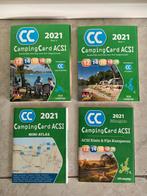 ACSI reisgids deel 1,2* mini atlas* klein/fijn camperen 2021, Overige merken, ACSI, Europa, Nieuw
