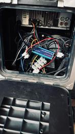 Bosch Bouwradio met Pioneer Radio/CD Speler, Ophalen of Verzenden, Gebruikt