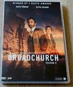 Broadchurch - Seizoen 3 - 2DVD Box, Overige gebieden, Boxset, Ophalen of Verzenden, Zo goed als nieuw