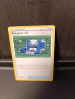 Pokémon TCG - Pokégear 3.0 Trainer Kaart, Ophalen of Verzenden, Gebruikt, Losse kaart