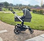 Joolz Day+ marvellous green en Maxi-Cosi BeSafe, Kinderen en Baby's, Kinderwagens en Combinaties, Ophalen of Verzenden, Zo goed als nieuw