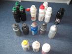 diverse bidons / drinkbussen, Ophalen of Verzenden, Gebruikt
