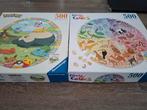 Twee Ravensburger Puzzels - 500 stukjes, Ophalen, 500 t/m 1500 stukjes, Zo goed als nieuw