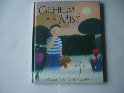 kleuter.01(1164) geheim in de mist. : door Margaret nash en, Boeken, Kinderboeken | Kleuters, Zo goed als nieuw, Fictie algemeen