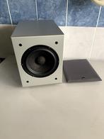 DALI AW-8 SUBWOOFER  ( WERKT GOED ) ZEER ZWARE BASS, Overige merken, Subwoofer, Ophalen of Verzenden, Zo goed als nieuw
