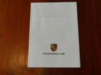 Porsche 1998 brochure, Verzenden, Zo goed als nieuw, Porsche
