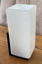 Wandlamp melkglas bakeliet zonder bedrading, Ophalen of Verzenden, Gebruikt