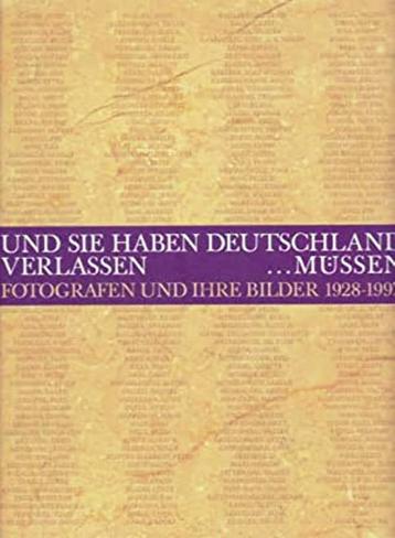 Und sie haben Deutschland verlassen ... müssen. beschikbaar voor biedingen