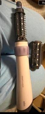 Krulborstel / fohn 2 opzetborstel, Ophalen of Verzenden, Gebruikt