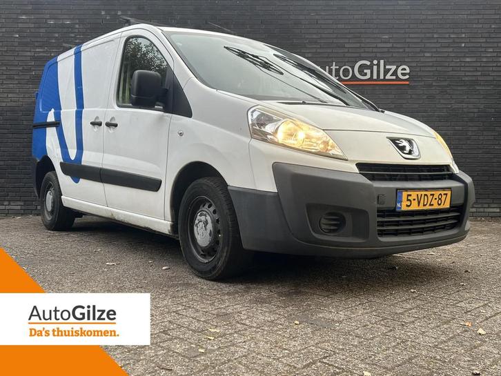 Peugeot Expert 227 1.6 HDI L1H1 Profit+, Auto's, Bestelauto's, Bedrijf, Te koop, ABS, Alarm, Centrale vergrendeling, Schuifdeur