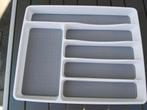 Bestekbak plastic met anti slip 33,5cm bij 41cm, Minder dan 50 cm, Wit, Ophalen of Verzenden, Zo goed als nieuw