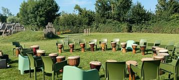 Djembe lessen Arnhem zaterdag ochtend gevorderd. beschikbaar voor biedingen