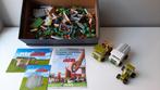 Plus Bricks Boerderij lego, Ophalen of Verzenden, Gebruikt, Overige merken