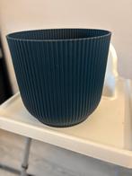 Elho bloempot, Tuin en Terras, Bloempotten, Ophalen, Kunststof, Rond, Zo goed als nieuw
