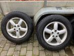 Winterbanden Hyundai Santa Fe. 235/65 R17, Ophalen, Velg(en), 16 inch, Winterbanden