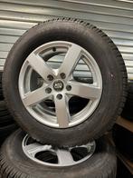 16” winterset 5x114,3 met 215/65R16 Duster CX30 Juke, Auto-onderdelen, Banden en Velgen, Ophalen, 16 inch, Banden en Velgen, Winterbanden
