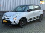 Fiat 500 L 0.9 TwinAir Beats Edition |Airco|Navi|PDC|Bluetoo, Auto's, Fiat, Voorwielaandrijving, Gebruikt, Leder en Stof, Bedrijf