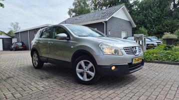 Nissan Qashqai 1.6 Acenta clima-bj 2008 beschikbaar voor biedingen