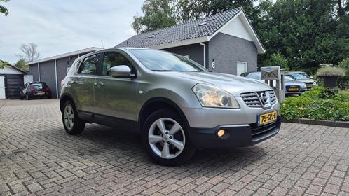 Nissan Qashqai 1.6 Acenta clima-bj 2008, Auto's, Nissan, Bedrijf, Te koop, Qashqai, ABS, Airbags, Airconditioning, Alarm, Boordcomputer