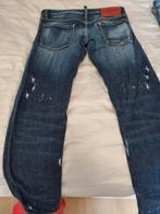Dsquared2 jeans, Kleding | Heren, Spijkerbroeken en Jeans, Dsquared2, Blauw, Overige jeansmaten, Ophalen of Verzenden