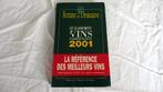 Le Classement des Vins et Domaines de France 2001, Gelezen, Ophalen of Verzenden