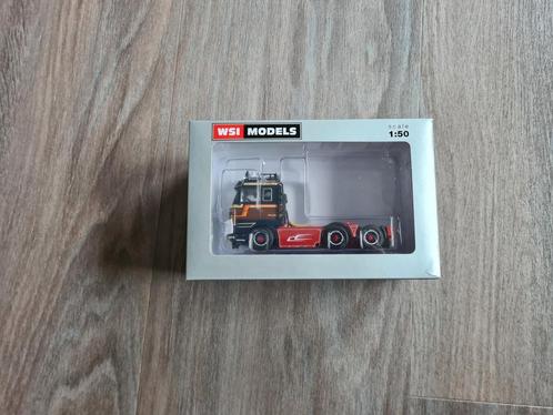 Div. WSI, Hobby en Vrije tijd, Modelauto's | 1:50, Zo goed als nieuw, Bus of Vrachtwagen, Wsi, Ophalen of Verzenden