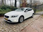 Volvo V40 2.0 D4 R-Design, 190PK, Vol opties, Inruil mogelij, Auto's, Euro 5, Zwart, Wit, Particulier