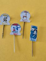 Sp 1891 Vintage Venz Speldjes - Set van 4, Verzamelen, Speldjes, Pins en Buttons, Ophalen of Verzenden, Gebruikt, Overige onderwerpen
