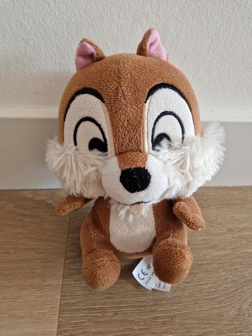 Knuffel Disney Knabbel Babbel eekhoorn bruin K8586, Kinderen en Baby's, Speelgoed | Knuffels en Pluche, Zo goed als nieuw, Ophalen of Verzenden