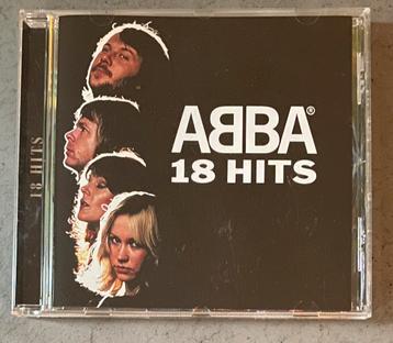 ABBA -  18 hits beschikbaar voor biedingen