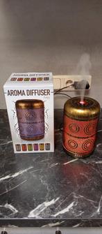 Aroma Diffuser - Nieuwstaat, Originele Doos, Huis en Inrichting, Ophalen of Verzenden, Zo goed als nieuw