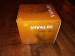 Vivaldi - The Masterworks [40 CD Box], Cd's en Dvd's, Cd's | Klassiek, Ophalen of Verzenden, Classicisme, Zo goed als nieuw, Kamermuziek