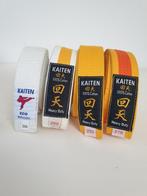 Kaiten Judo Banden - Nieuw, Verzenden, Nieuw, Judo