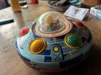 Vintage Blikken Speelgoed UFO X-7, Ophalen of Verzenden